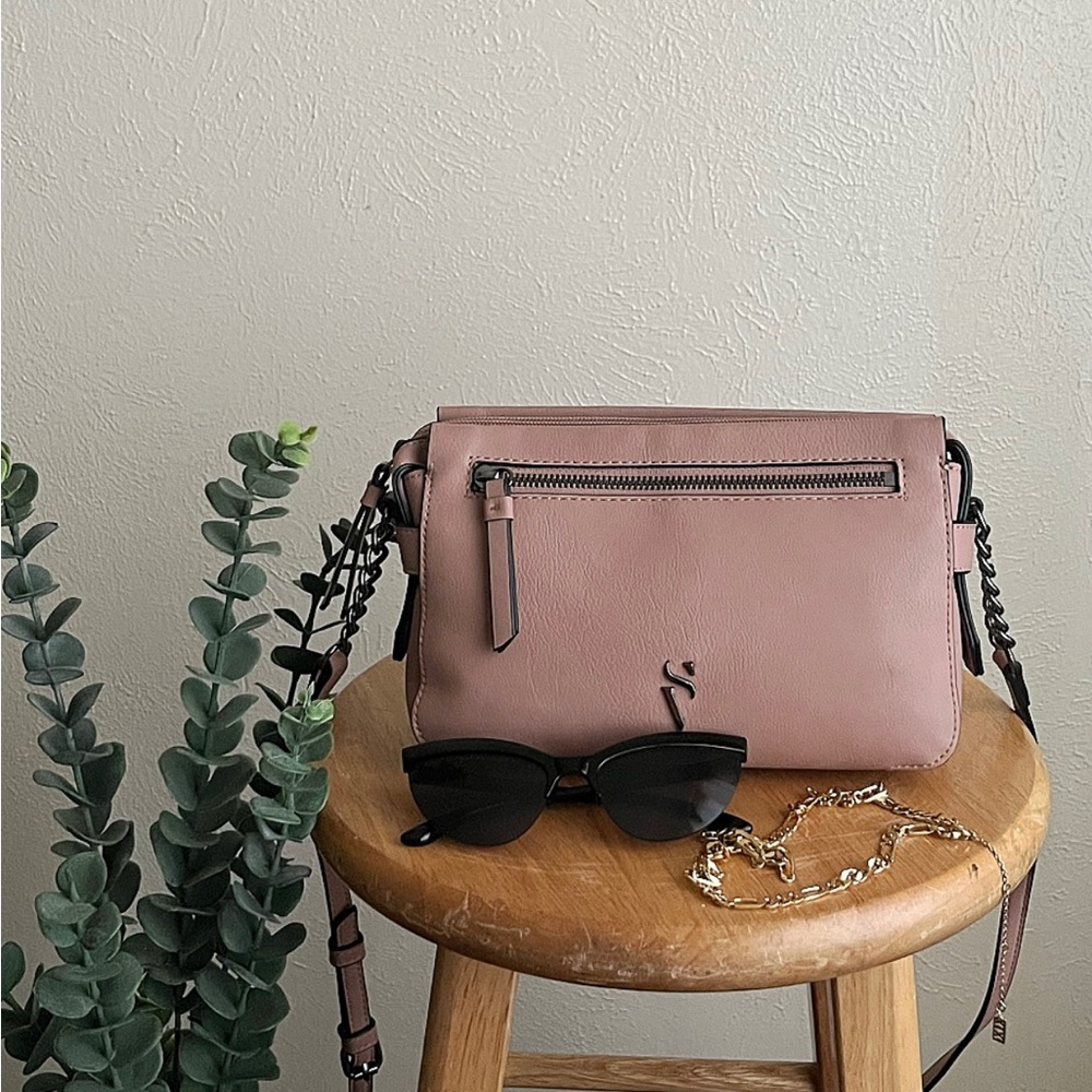 Simply Vera Vera Wang Crossbody Purse